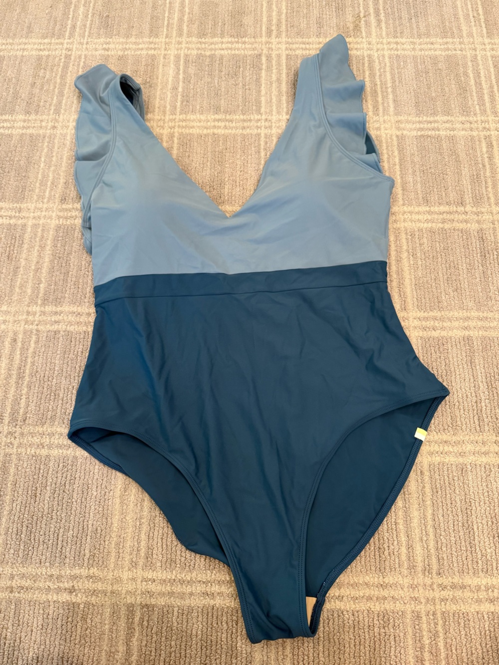 NWT Summersalt ruffle backflip swimsuit